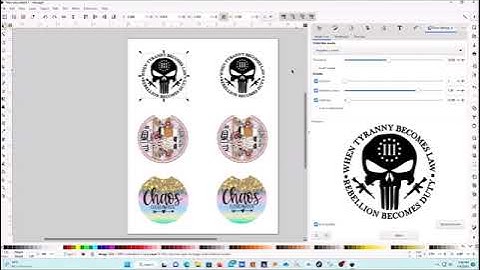 For Marla - how to use the car coaster template