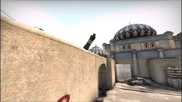 CS:GO AWP & Nade Ace