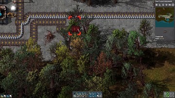 Factorio 0.15 Railworld S18 E021 Yellow Science