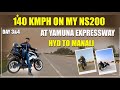 Hyderabad to manali  day34  telugu moto vlogging  chandu manoj 