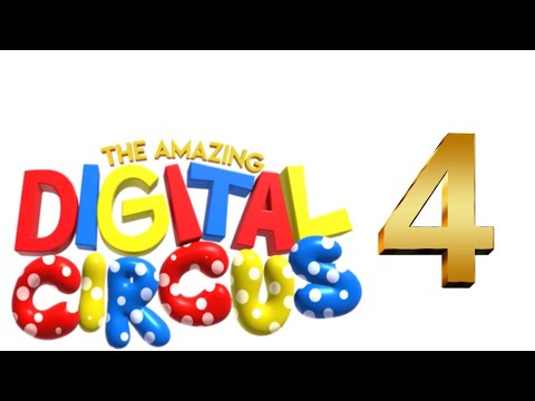 the amazing digital circus episode 4 released date - YouTube