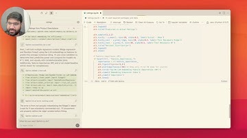 Sphinx AI Demo: Do Product Descriptions predict Reviews?