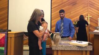 Baptism 3 08312014