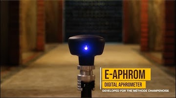 e-aphrom: The digital aphrometer