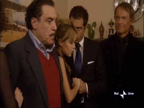 Il fidanzamento di Giulio e Patrizia (don Matteo 7)clip3
