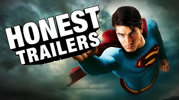 Honest Trailers - Superman Returns