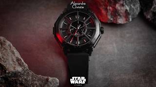 Alexandre Christie 9205 Darth Vader Edition