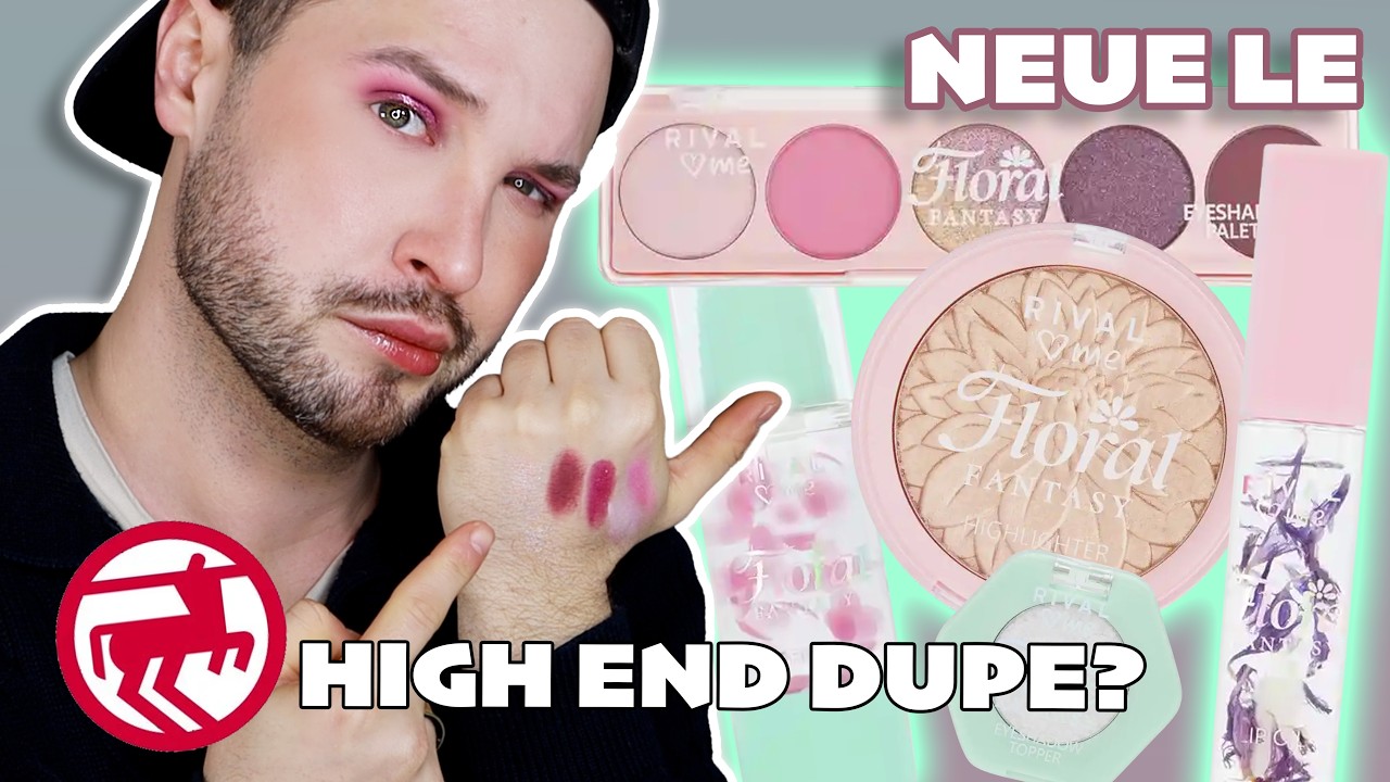 High End ALTERNATIVE für 4 € | NEUE Drogerie LE im TEST 🤯😱 | Maxim Giacomo