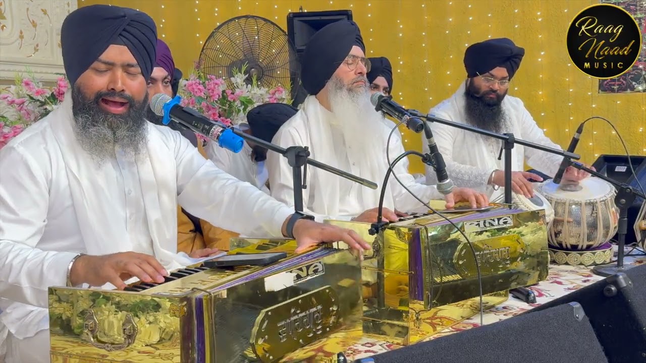 1st Day Diwaan , Karachi Pakistan - Bhai Nirmal Singh Ji Nagpuri