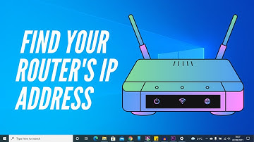 How to Find Your Router IP Address in Windows | Router IP Finder