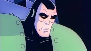 Highlander The Animated Series - Episode 22   La Colere D'Hurricane