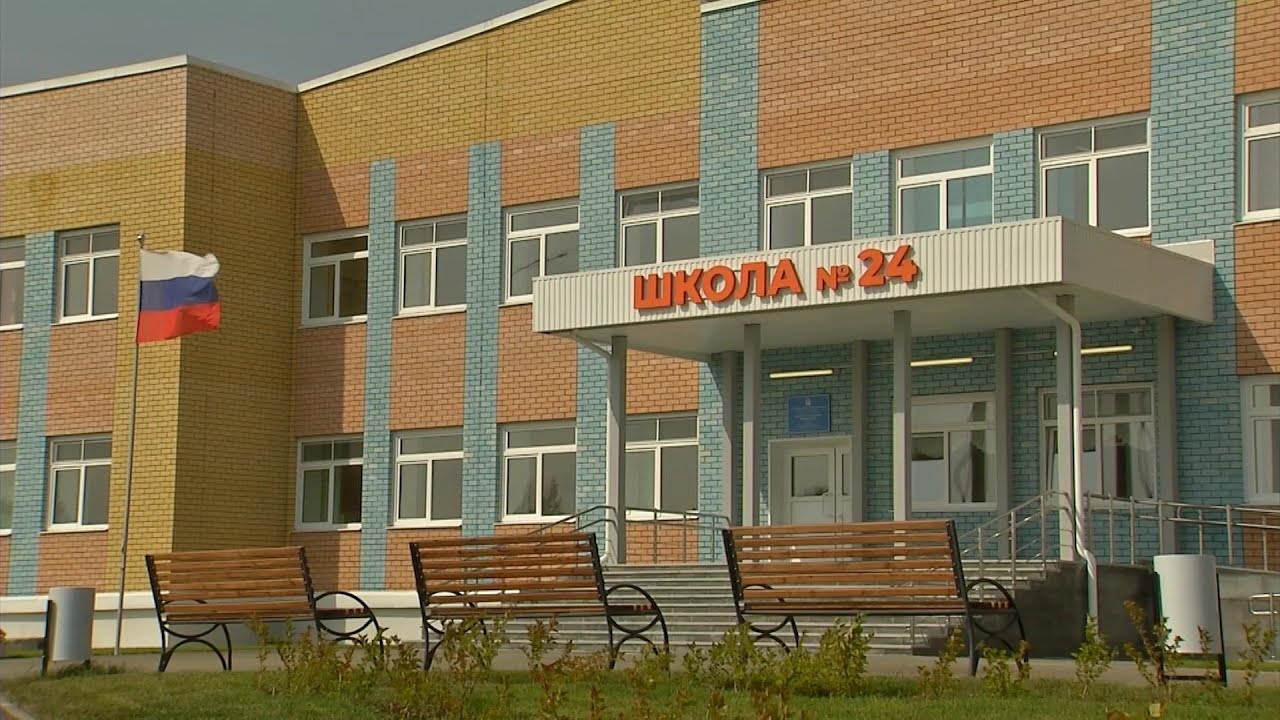 Губернатор Свердловской области Евгений Куйвашев: «Такой школы заслуживают все дети!»