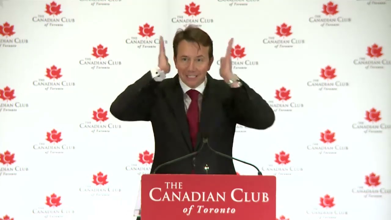 The Honourable Scott Brison - April 17, 2015