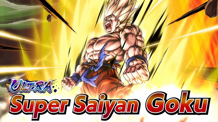 NEW ULTRA SUPER SAIYAN NAMEK GOKU OFFICIAL GAMEPLAY REVEAL TRAILER 🔥!! [Dragon Ball Legends]