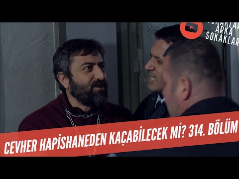 Akıllı Cevher'in Hapishaneden Kaçma Planı 314. Bölüm