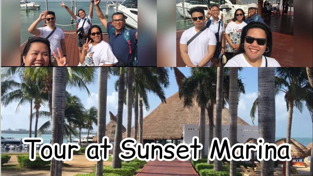 "Cancun Water Taxi Tours: Exploring Mexico by Sea"