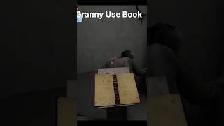 How To Use Book In Granny Game Use Book In Granny Mobile