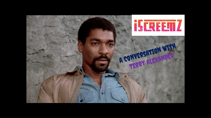 iScreemZ Presents - A Conversation With Terry Alex...