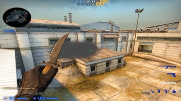 BASIC GRENADES [CACHE] - Smokes, Flashes, Molotovs, Popflash! - CS:GO [2019] [128 tickrate]