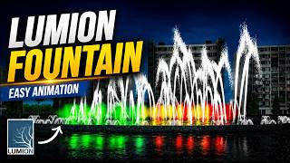 Easy Animated Fountain Effect | Lumion Water Fountain Tutorial Easy Animated Fountain Effect | Lumion Water Fountain Tutorial