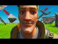 Fortnite but you can only use WEIRD BUILDS