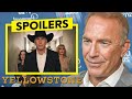 Yellowstone&#39;s Creators DROP Spoilers That Will SHOCK Fans..
