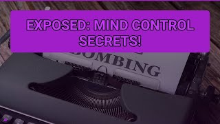 Unlock the Dark Psychology Secrets: Manipulation Tactics Exposed!