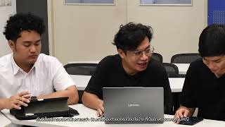 CEDT มาเล่าให้ฟัง Ep. 21อาจารย์พิเศษ ในรายวิชาเลือกของ CEDT พบกับ ดร. วรัญญู สุจิวรพันธ์พงศ์