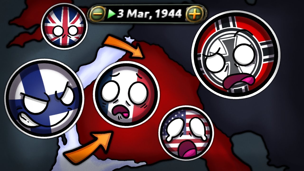 The GREATEST D-Day Comeback