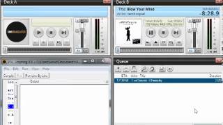 BPM + Lyrics2 SAM Broadcaster