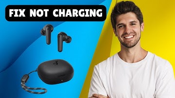 How To Fix Soundcore Earbuds Not Charging (Step-by-Step)
