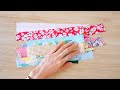 Watch how beautifully these scraps transform  diy project  thuy crafts