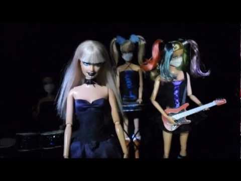 Kerli Now Is Not Enough Barbie Version