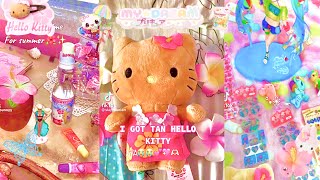 🌴🐬 Summer Themed Sanrio TikTok Compilation #33 🐬🌴