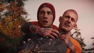 Infamous Second Son Expert Difficulty Part 1
