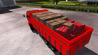Truck Simulator Cargo 2017 Android Gameplay screenshot 3