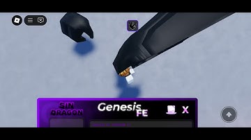 Fe Sin dragon script roblox script