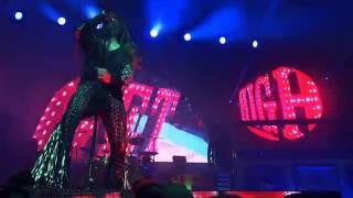 Rob Zombie - In the Age Of The Consecrated Vampire We All Get High Live in The Woodlands, Texas