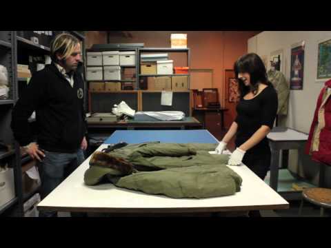 MOHAI Minute: Eddie Bauer