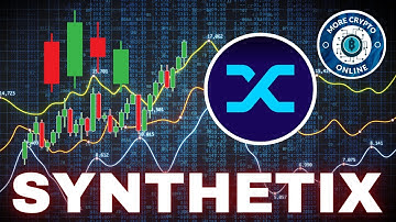 Synthetix SNX Price News Today Technical Analysis - Price Now! Price Prediction 2022