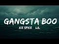 Ice Spice & Lil Tjay - Gangsta Boo (Lyrics)  | 25 Min