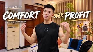 Chill vlog #50: choosing comfort over profit & why being right doesn’t matter in relationships screenshot 2