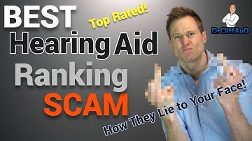 BEST Hearing Aids Rankings | Why the Top Rated Hearing Aids are NOT what they Seem! 😱