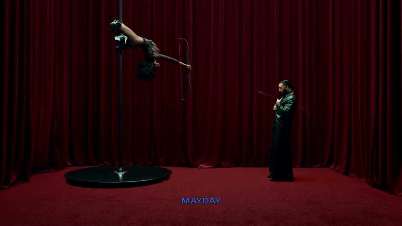 Watch Isaiah Falls - MAYDAY (Lyric Visualizer) on YouTube Watch Isaiah Falls - MAYDAY (Lyric Visualizer) on YouTube