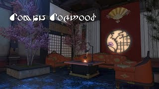 FFXIV: Doman Dogwood Housing Item