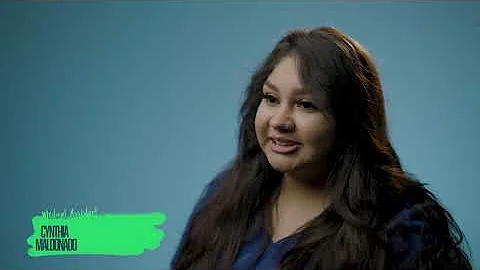 Student Testimonial: Cynthia Maldonado