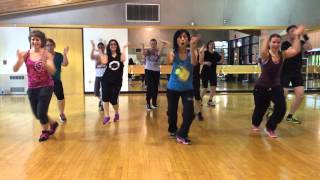 Yo Vengo de Cuba by Freddyclan (Salsa) - Dance Fitness with Kimo