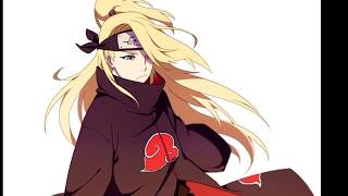 Deidara Pretty Little Psycho