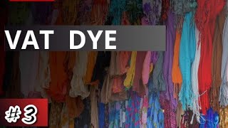 Vat Dyeing Process Explained | How Vat Dyes Work in Cotton Fabric | Process Explained Step by Step