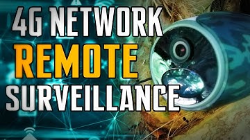 4G Solar Powered Night Vision Security Camera | Ideal For Remote Locations #reolink #bov